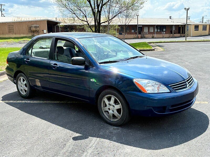 2006 MITSUBISHI Lancer