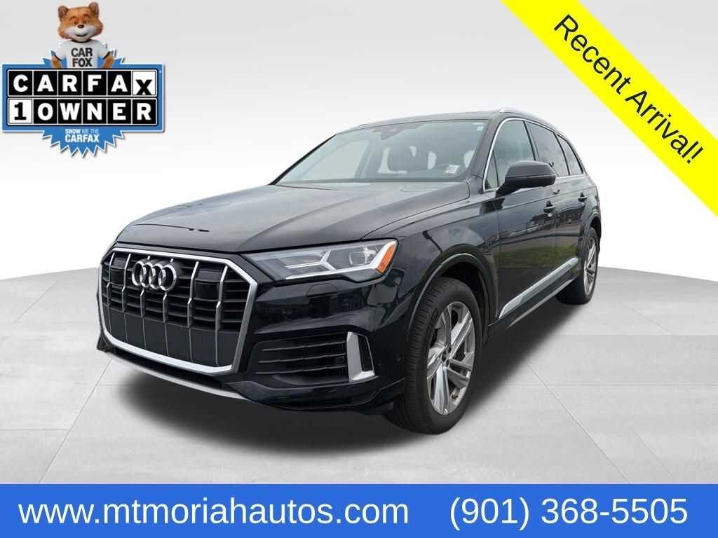 2023 AUDI Q7