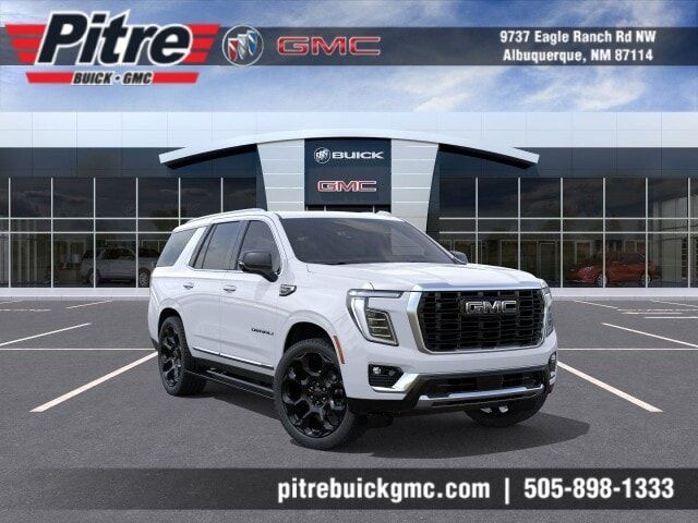 2026 GMC Yukon