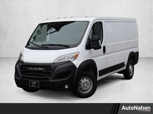 2023 RAM Promaster 1500