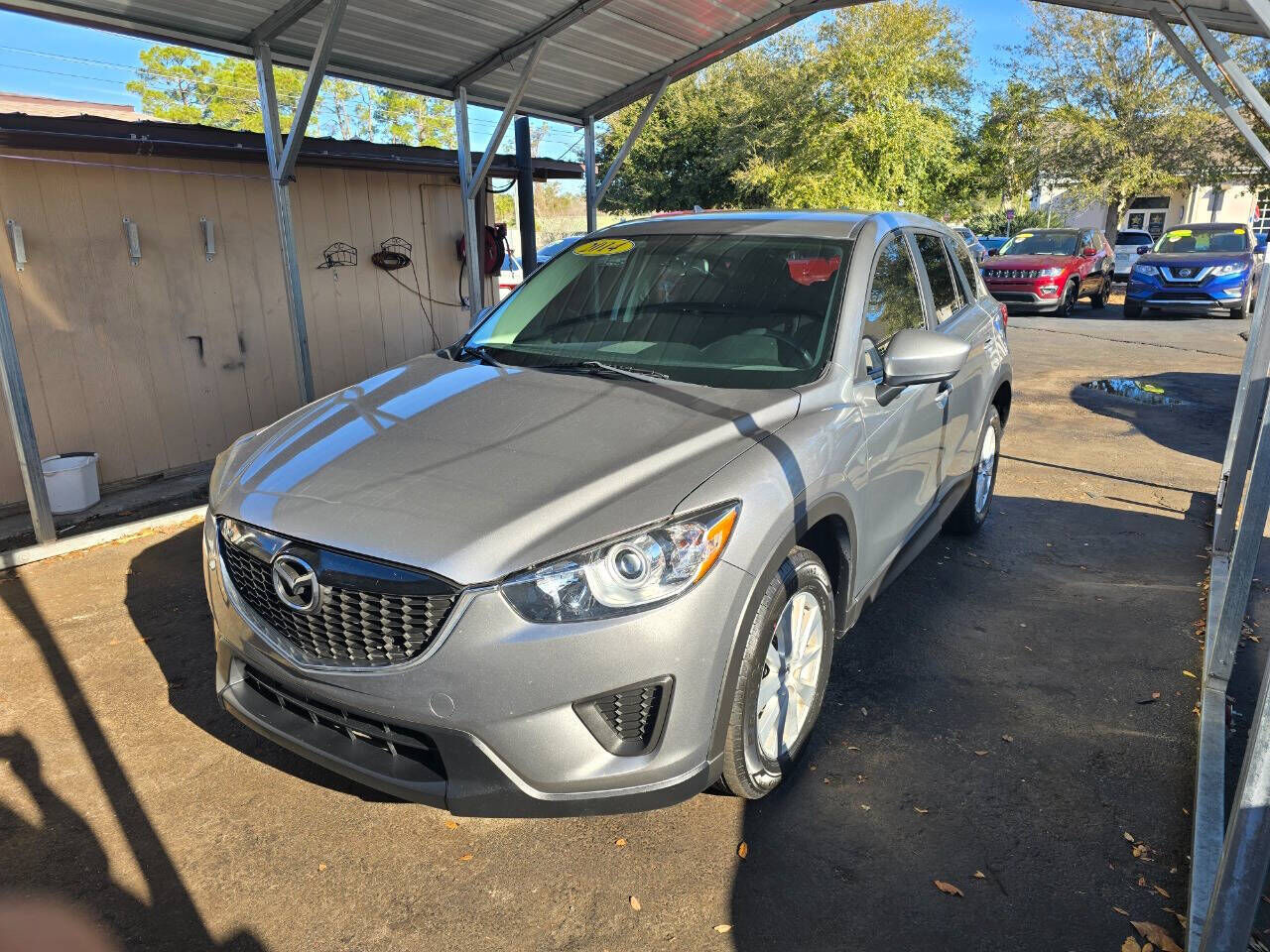 2014 MAZDA CX-5