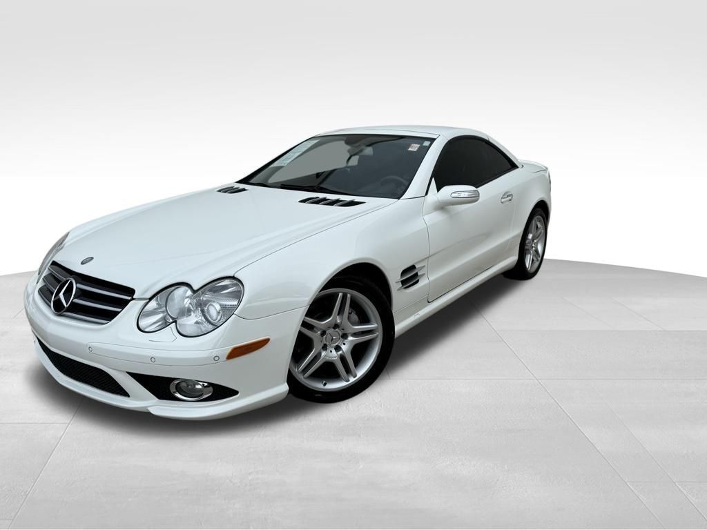 2008 MERCEDES-BENZ SL-Class