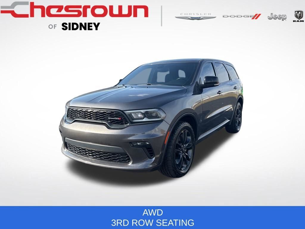 2021 DODGE Durango
