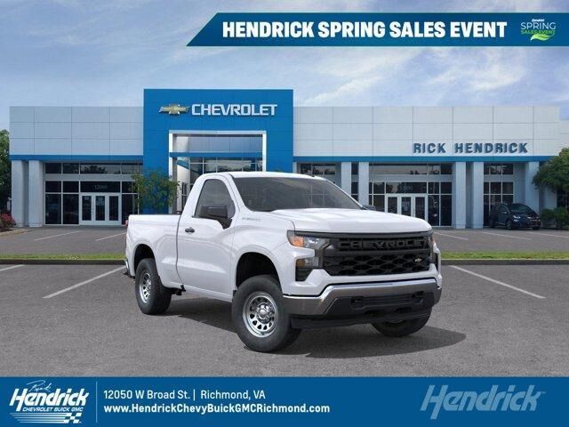 2026 CHEVROLET Silverado