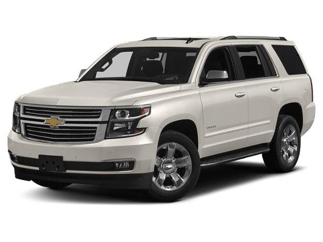 2015 CHEVROLET Tahoe