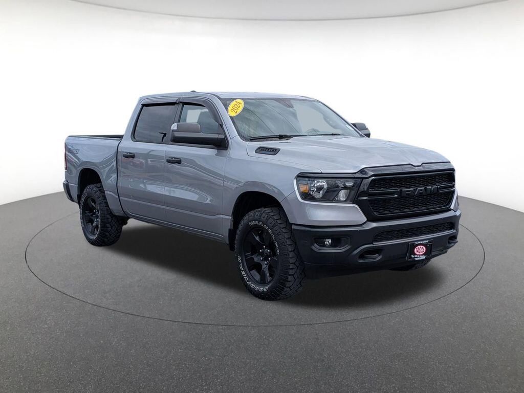 2024 RAM 1500