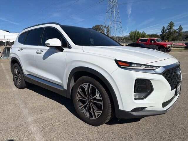 2019 HYUNDAI Santa Fe