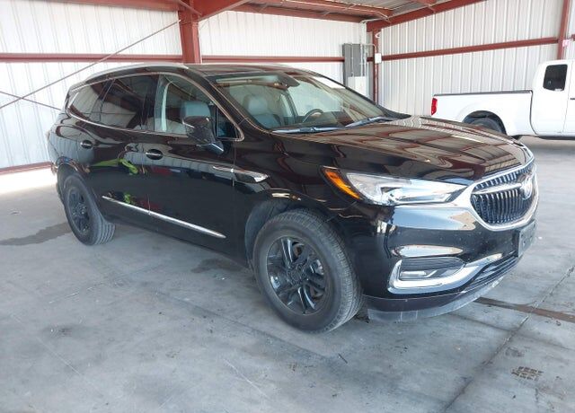 2021 BUICK Enclave