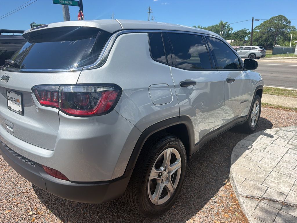 2024 JEEP Compass