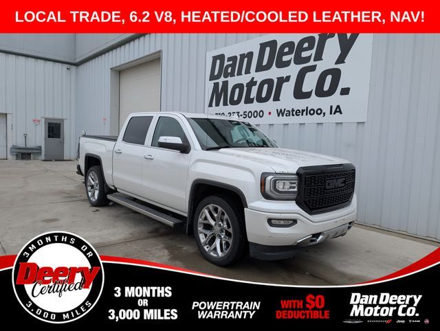 2017 GMC Sierra
