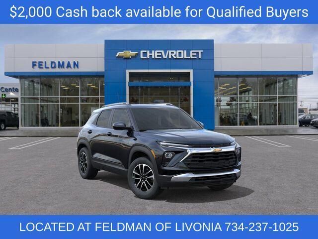 2026 CHEVROLET Trailblazer