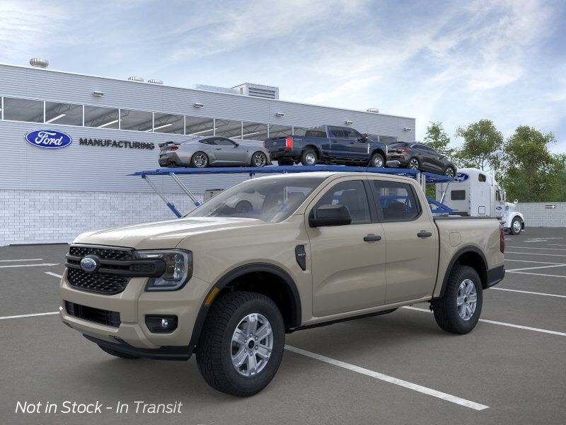 2026 FORD Ranger