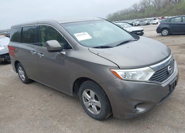 2014 NISSAN Quest