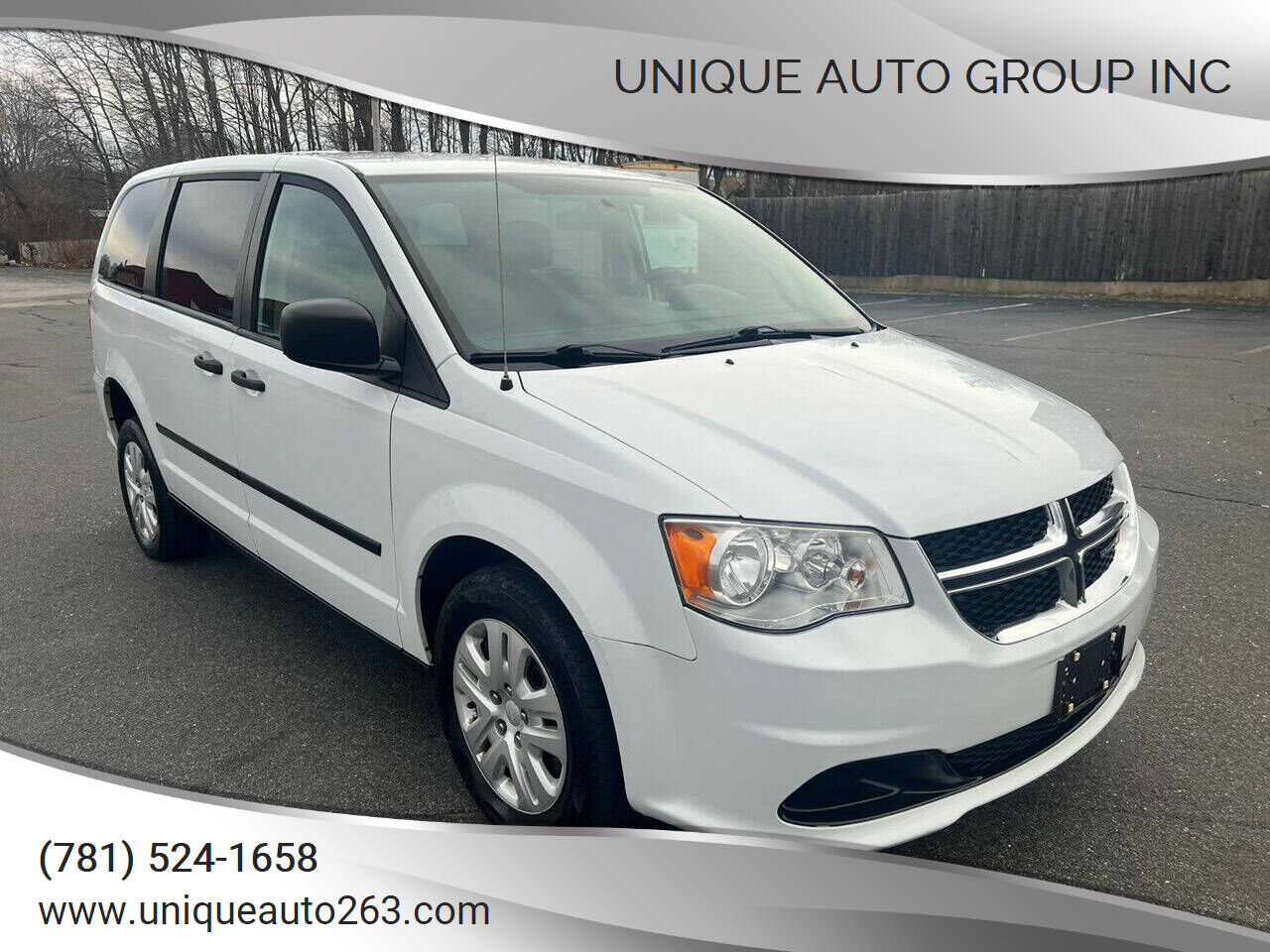 2015 DODGE Grand Caravan