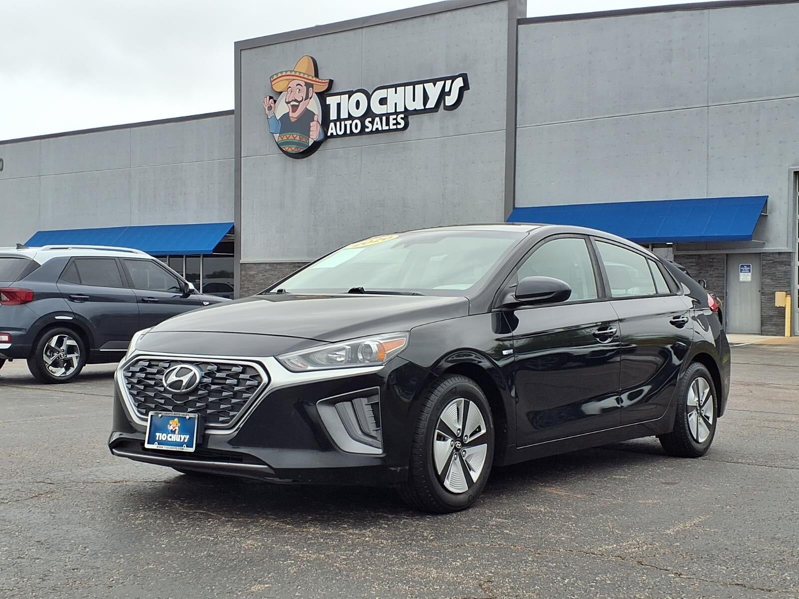 2020 HYUNDAI Ioniq