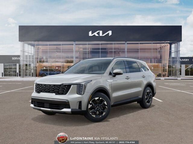 2026 KIA Sorento