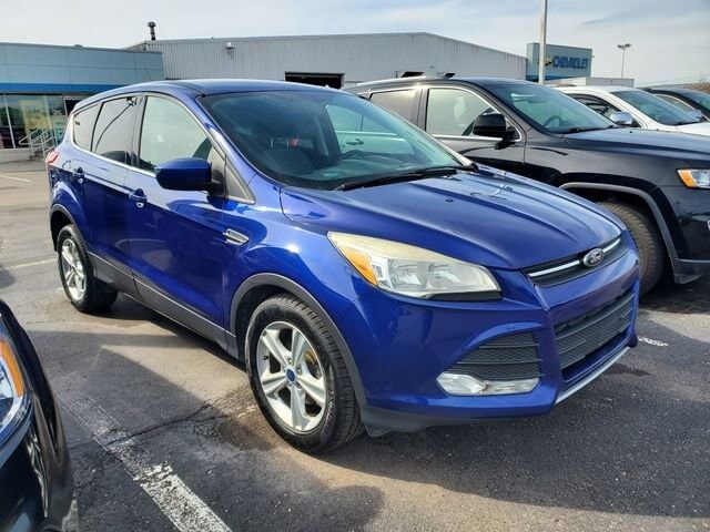 2015 FORD Escape