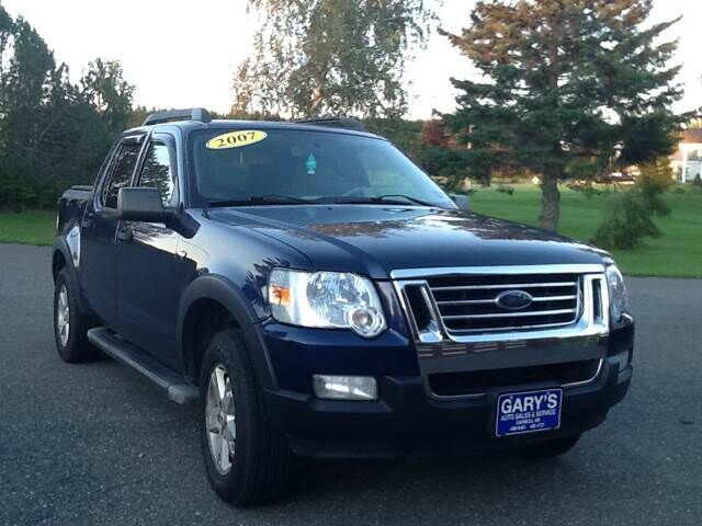 2007 FORD Explorer