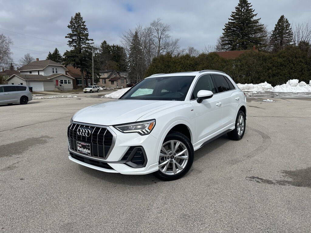 2025 AUDI Q3