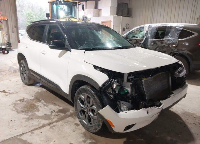 2024 KIA Seltos