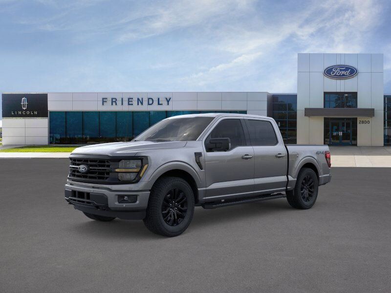 2026 FORD F-150
