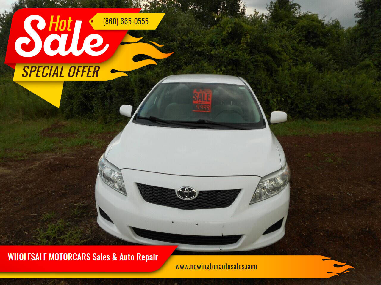 2009 TOYOTA Corolla
