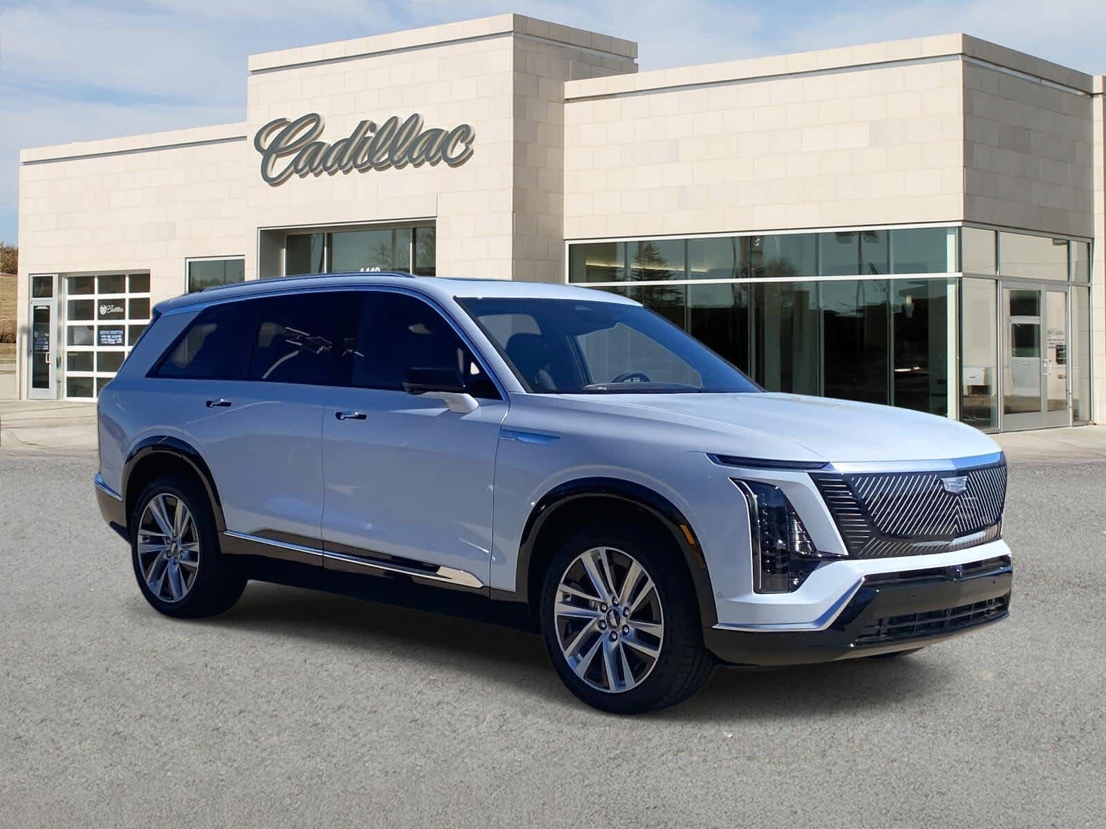2026 CADILLAC Vistiq