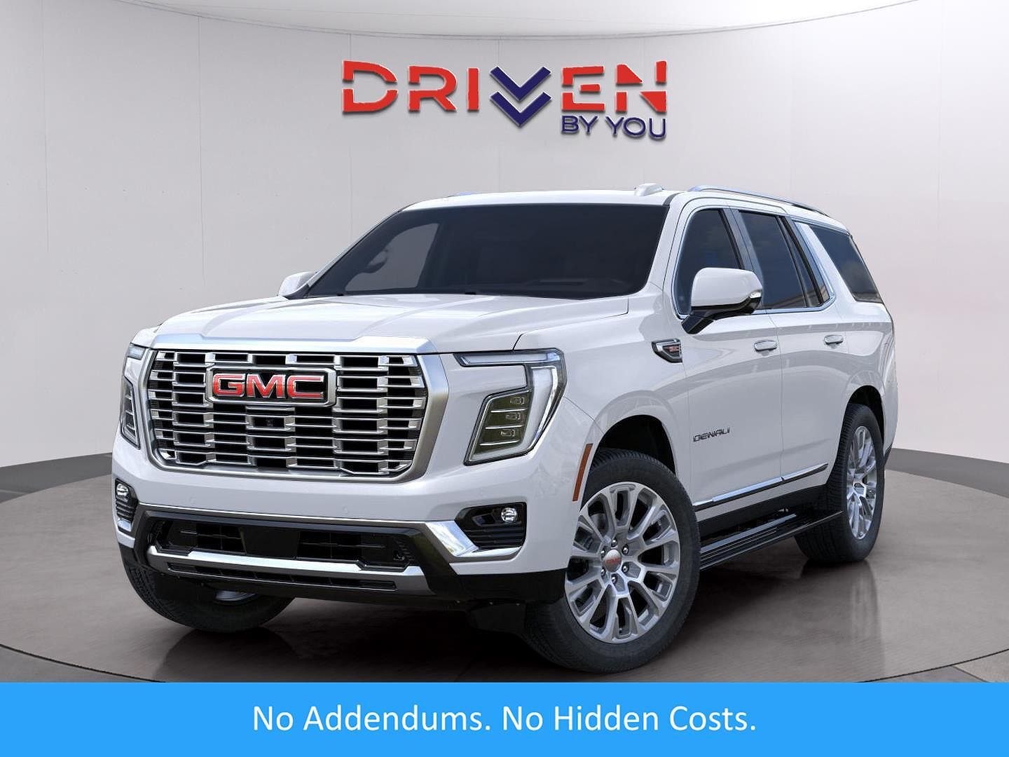 2026 GMC Yukon