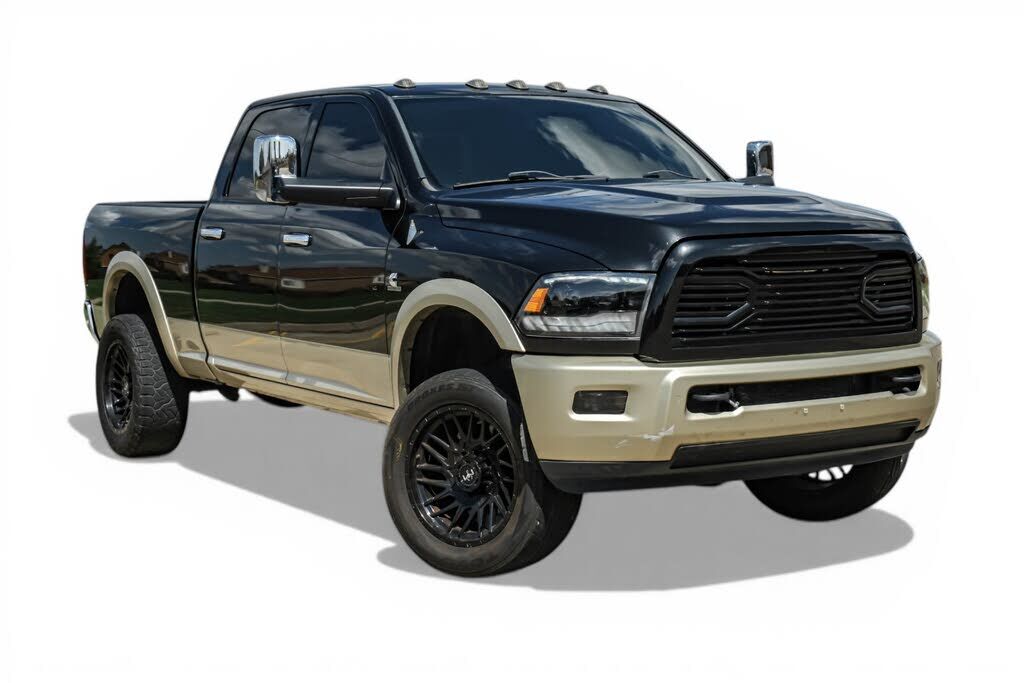 2011 DODGE Ram