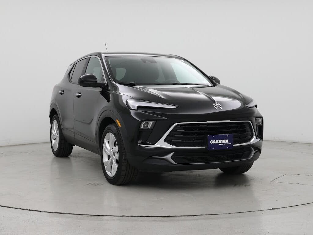 2025 BUICK Encore GX