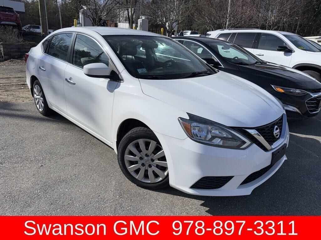 2016 NISSAN Sentra