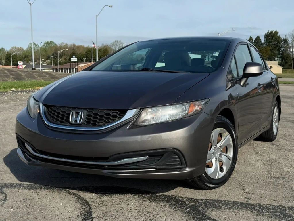 2013 HONDA Civic