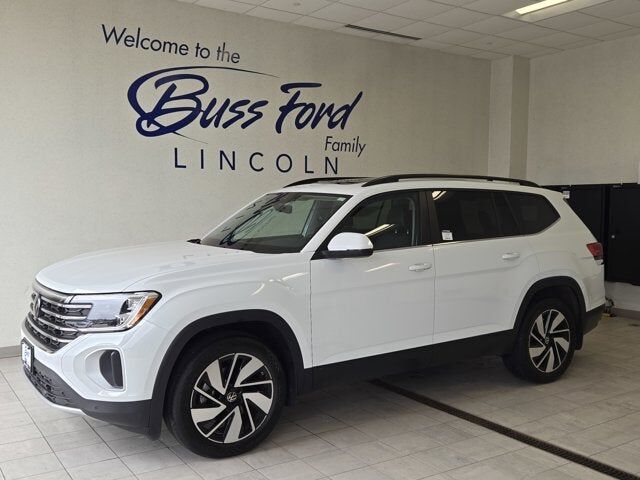 2024 VOLKSWAGEN Atlas 4Motion