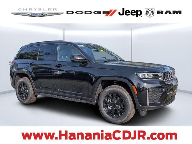 2026 JEEP Grand Cherokee