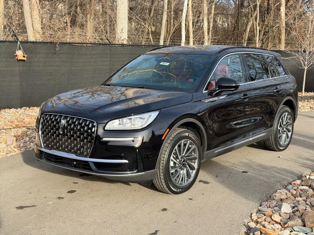 2026 LINCOLN Corsair