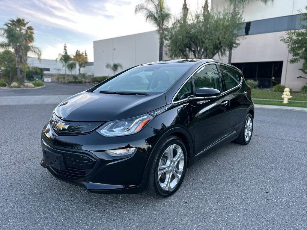 2020 CHEVROLET Bolt EV