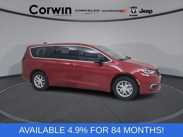 2026 CHRYSLER Pacifica