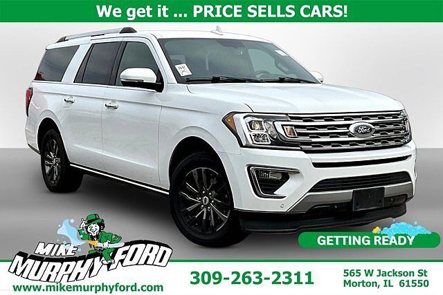 2019 FORD Expedition