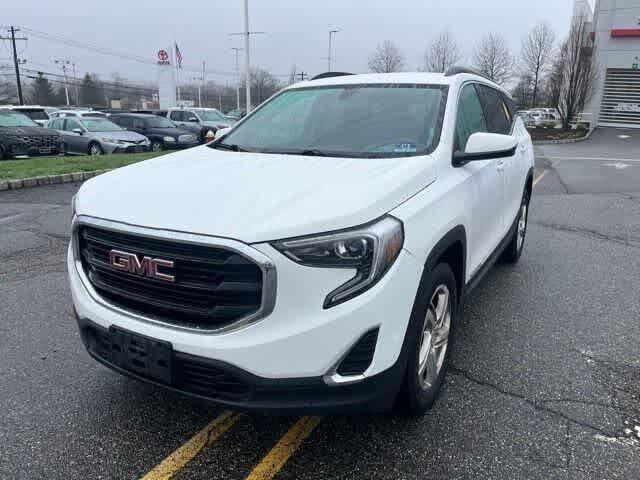 2018 GMC Terrain