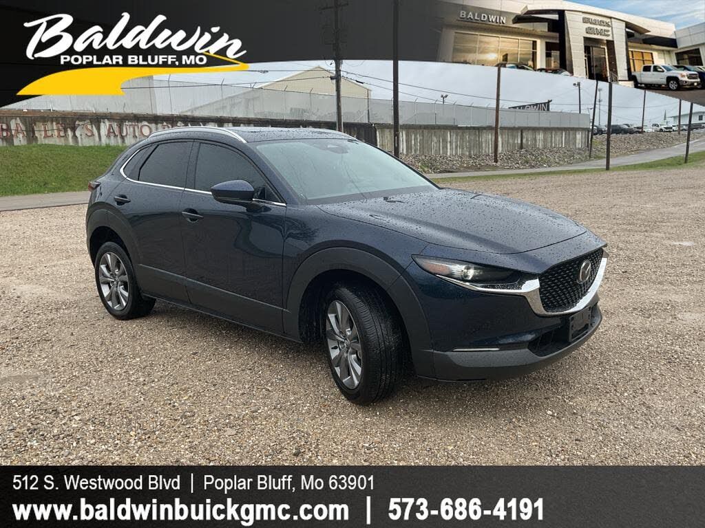 2024 MAZDA CX-30