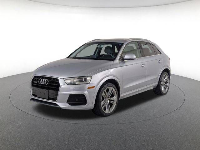 2016 AUDI Q3