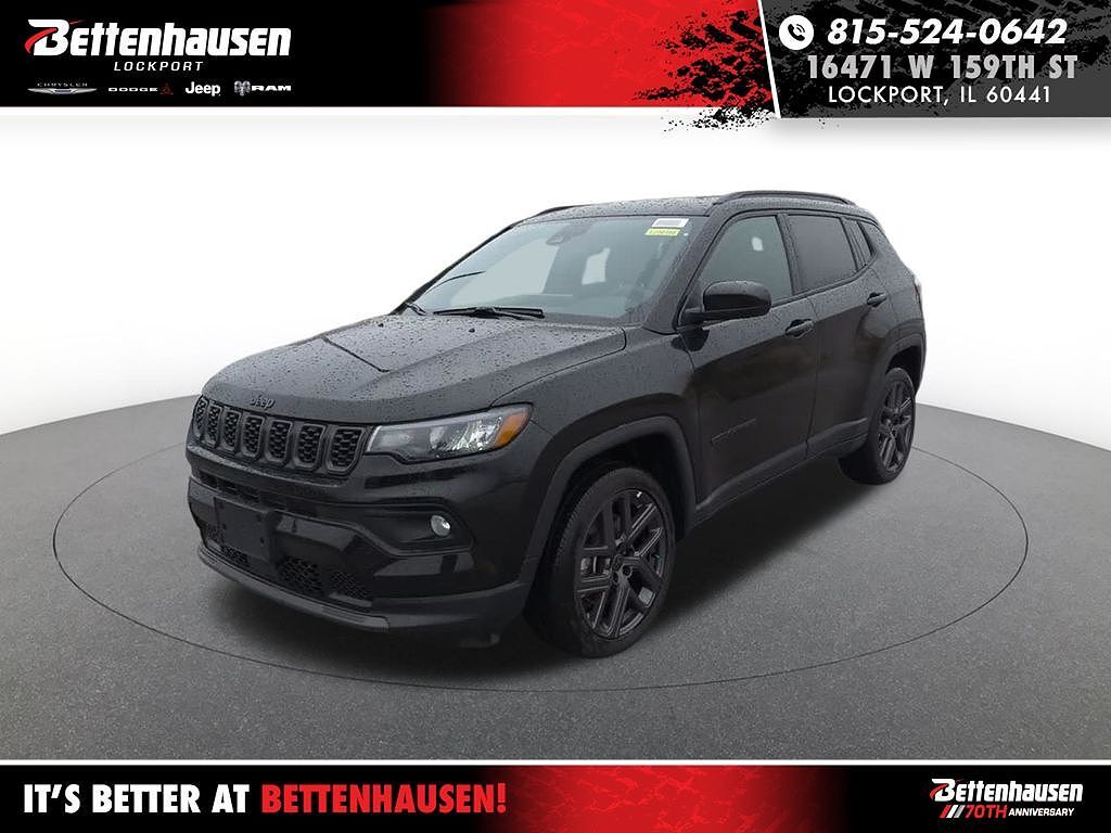 2026 JEEP Compass