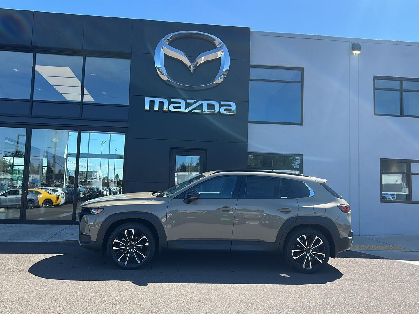 2026 MAZDA CX-50