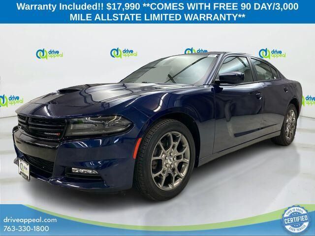 2017 DODGE Charger