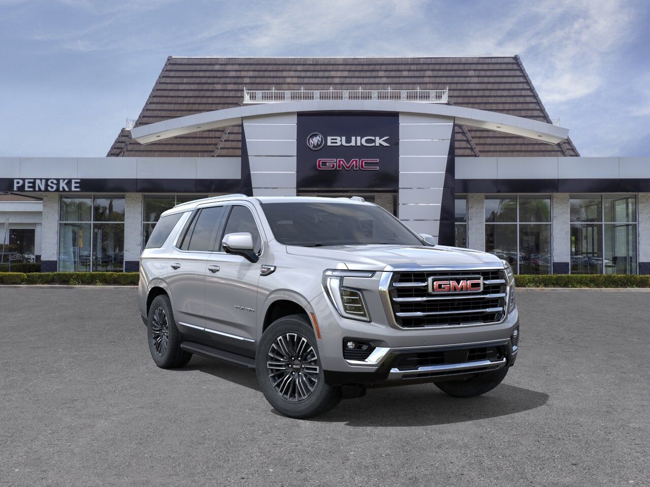 2026 GMC Yukon