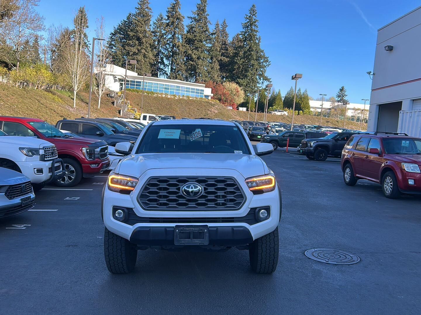 2023 TOYOTA Tacoma