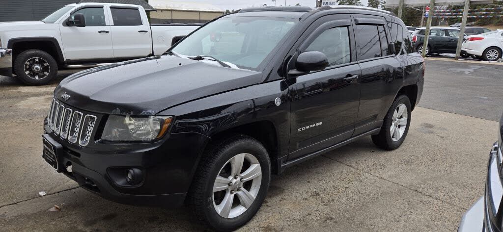 2014 JEEP Compass