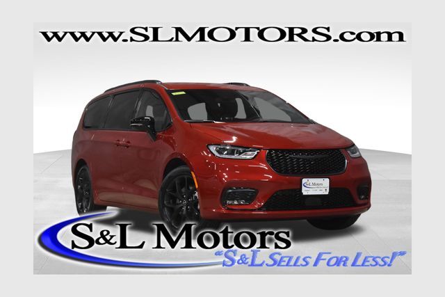 2026 CHRYSLER Pacifica
