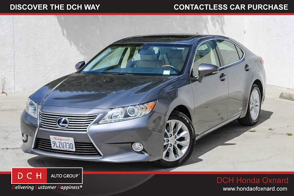 2014 LEXUS ES