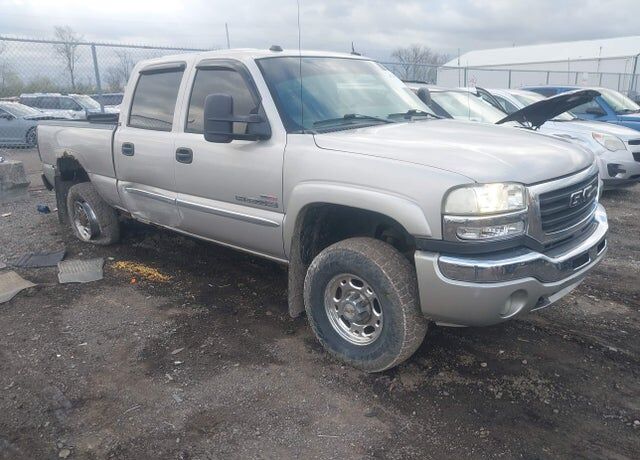 2005 GMC Sierra